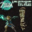 pre2.jpg Archivo 3D Enlaces Ultrahand Zelda Tears of The Kingdom・Objeto de impresión 3D para descargar