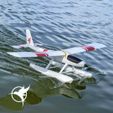 1_1.jpeg Free STL file RC seaplane test part・3D printing model to download