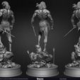 Tarzan-3D-Model-sculpted-by-Yacine-BRINIS-025.jpg Tarzan 3D Model