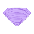 S2.stl Superman - DC Multiverse Stand Base (Ver 2)