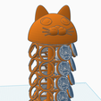 Screenshot-2025-03-26-035928.png K Cup Cat - вращающаяся карусель для кофейных капсул (STL)