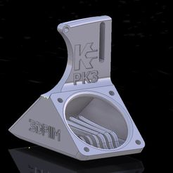 2.jpg Fichier OBJ buse du ventilateur de couche・Modèle pour imprimante 3D à télécharger