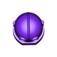 Head.stl STL file Miny Iron Giant Robot・3D printable model to download