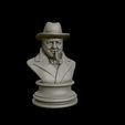 26.jpg Winston Churchill 3D print model