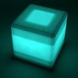 IMG_20181028_175603.jpg Lampada cubo Cube lamp