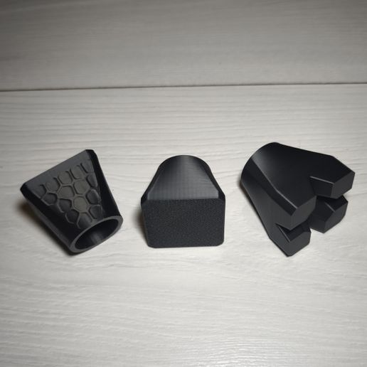 Hammer Face Module – Modular Weapon System (3 Variants)