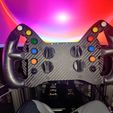 IMG_20231220_202126.jpg Sim racing wheel - Corvette C8