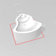 r5.png Christmas Bell - Molding Arrangement EVA Foam Craft