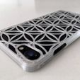 sd_iphone7_fol_sample2_wbx.jpg Very thin iPhone 7 case with tactile feel - Flower of Life design