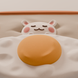 rabbit_3.png Sommeil du lapin