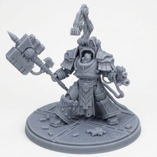 Cyber Siege Engineer Commander