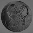 1.jpg Luna lamp of The Mandalorian series in drawing