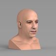 untitled.1238.jpg Vin Diesel bust ready for full color 3D printing
