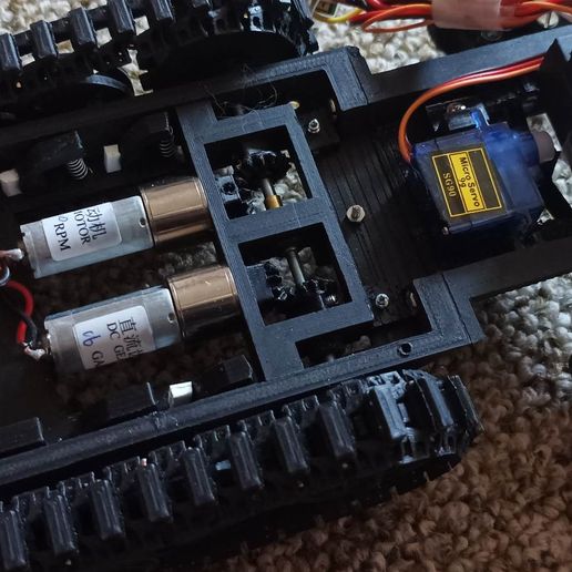 354899883_299013029231248_1631823180755949990_n-1.jpg Sd.Kfz 250 Ausf. Alt Easy Print Scale 1:16 Big Pack