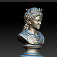 Screenshot-2026-05-01-203901.png Philosophers & Scientists Chess Set – 3D Printable STL/OBJ (12 Unique Bust Pieces + Board)