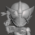 frennte.png Kamen rider Kabuto SD series - Rider Forms Pack!