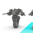 WheeledRaptor-Working-5.jpg The Full Raptor -All Hulls, Legs, and Motive Units - Forever