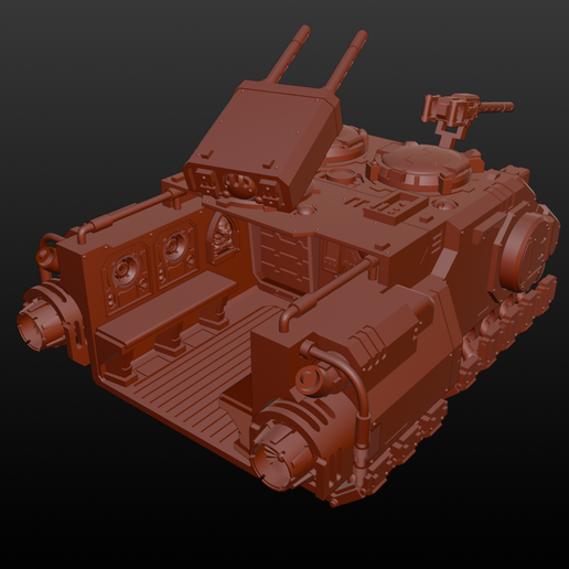 Tank3.png Space Knight Hover Carrier