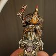 20230312_175922.jpg Dwarven King on War Hog (Standing Pose)