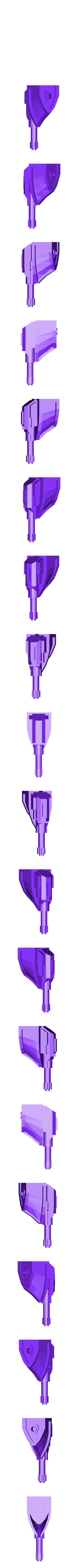 Prow_v3_with_Lance.stl Imperial Frigates v4