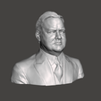 Herbert-Hoover-9.png 3D Model of Herbert Hoover - High-Quality STL File for 3D Printing (PERSONAL USE)