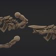 Gaunts.656.jpg 3D-Datei WELTRAUMWANZEN NICOLETTI・3D-Druckvorlage zum Herunterladen