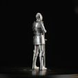 4.jpg The Knight - Harry Potter Hogwarts Legacy Inspired Gothic Suit of Armor