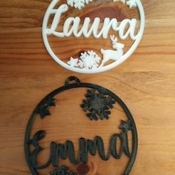 image1.jpg Christmas baubles Fir Tree Name