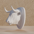 0015.png File: Bull Trophy animals in digital format