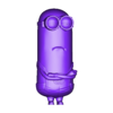 3_SubTool3.stl STL file MINIONS FOR 3D PRINT STL・3D printable design to download