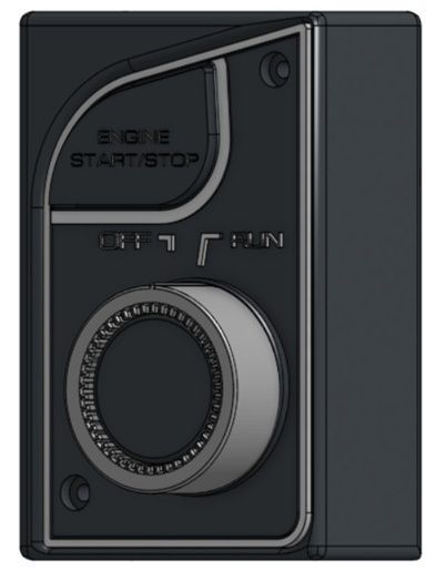 Vision Jet Engine Start Module for Flight Simulator 3D model