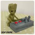 17862352_10211122708697184_1094349397972821541_n.jpg Baby Groot 5-5 (Don't Push This Button)