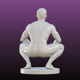 4.png Gym Squats Escultura