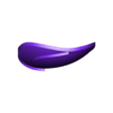 RC_curved.stl Croissants de rubis - Épaules
