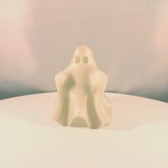 Cute Hug Me Ghost
