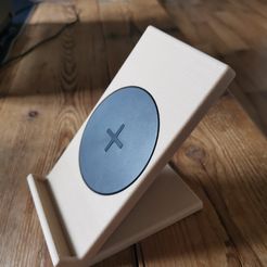 Smartphone-Charger.jpeg Smartphone Stand for IKEA Wireless Charger