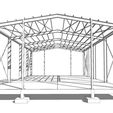 Warehouse-G-Front-hidden.jpg Warehouse G steel structure