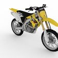 z45-6.jpg Suzuki RM-Z450 Motocross Bike – Detailed Miniature Model for Display & Easy Printing