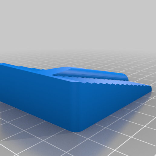 Wedge1_.png Minimalistic door wedge