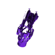 LEFT_HAND_PART_B.stl STL-Datei Bewegliche Hände-Fäuste kostenlos・Vorlage für den 3D-Druck zum herunterladen