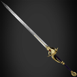KamuiSwordClassic.png Kamui Sacred Sword for Cosplay