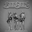 1.jpg Maurice Gibb bee gees 3d printing