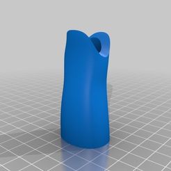 upper_arm_2.jpg STL file Bjd doll full body・3D print model to download