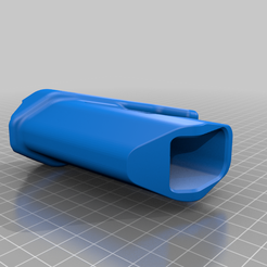 MAG_HOLDER_Xx.png Free STL file Angled Mag Holder X・3D printable model to download