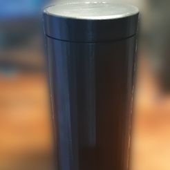 Longy-1.jpg Very Simple Cylindrical Container (160mm) AKA LongyBoi