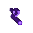 Proof_RandT_The Pudding_Follower_V1.00.stl 3D Printed Semi-Auto Airsoft Pistol -The Pudding- No Gas needed, No Batteries needed