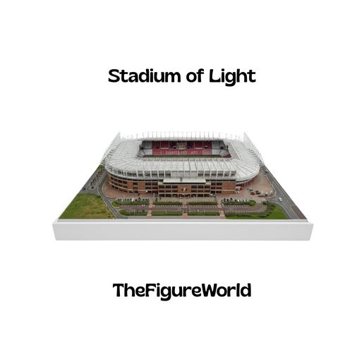 Stadium of Light (Sunderland AFC)