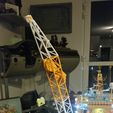 20171018_222711.jpg Grue pour maquette de bateau Seabex One Graupner