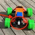 nylon-filament.webp RC Car Differential with Bearings