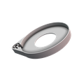 Body1-1-render.png Efco 137 chainsaw starter cover